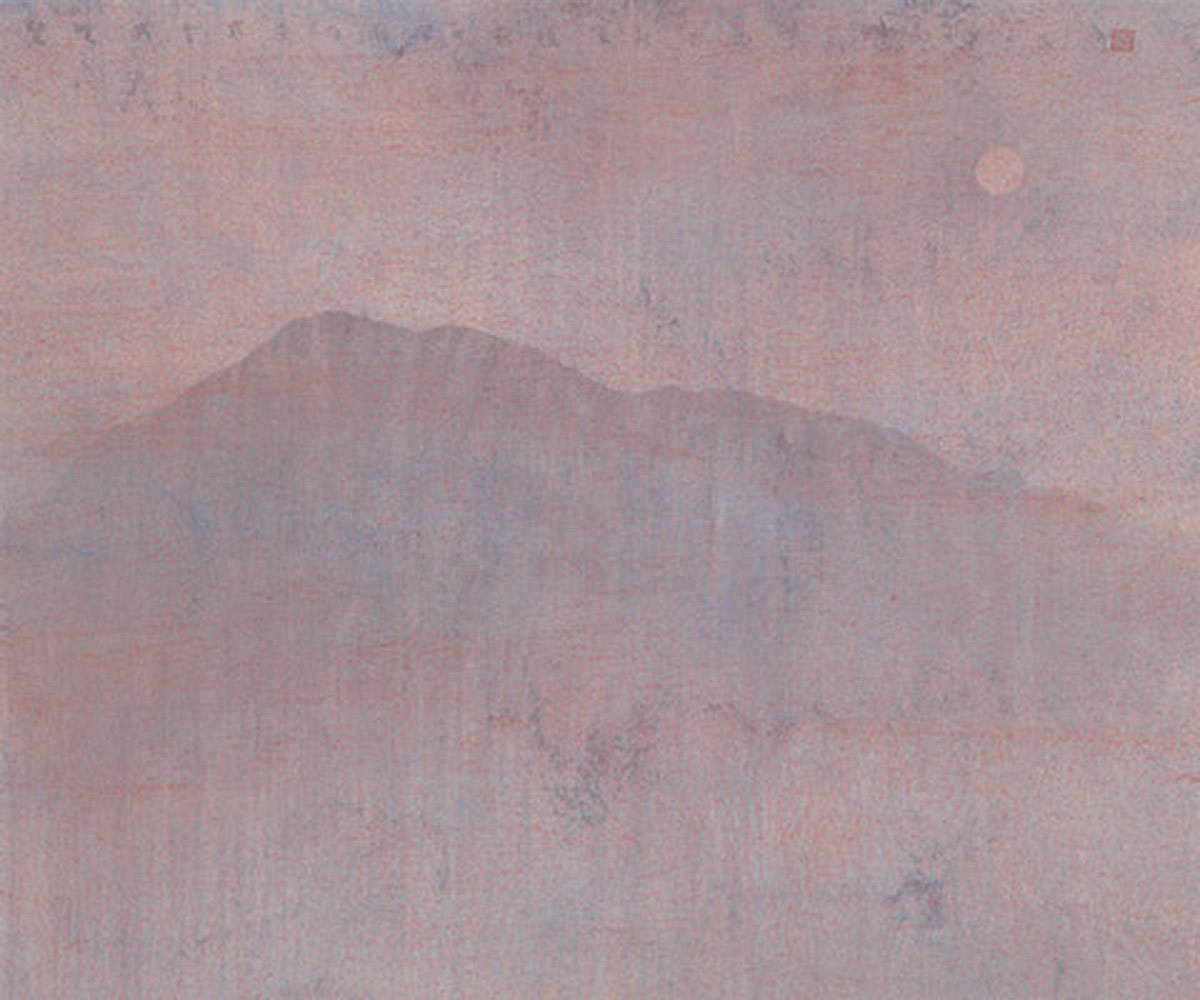 觀音山-紫氣	Guanyin Mountain-Purple Cloud
